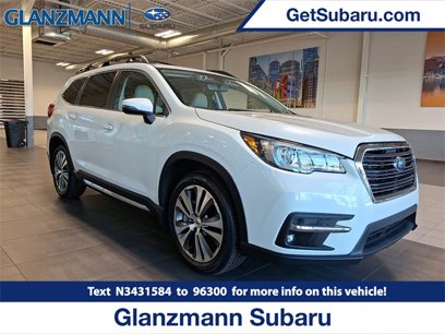Certified 2022 Subaru Ascent Limited w/ Technology Package