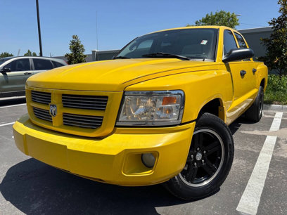 Used 2008 Dodge Dakota Sport