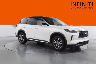 New 2025 INFINITI QX60 Autograph w/ Cargo Package
