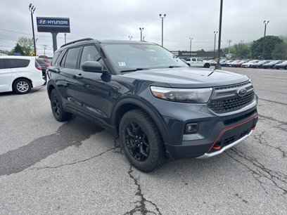 Used 2022 Ford Explorer Timberline