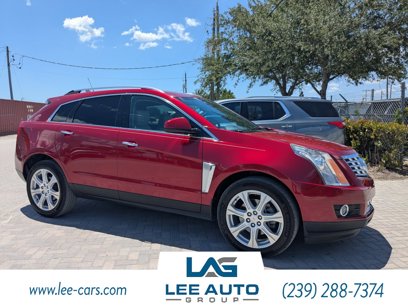 Used 2015 Cadillac SRX Performance w/ Driver Awareness Package