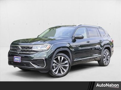 Used 2022 Volkswagen Atlas SEL Premium