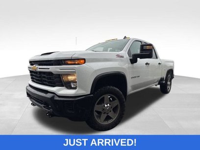 Used 2024 Chevrolet Silverado 2500 Custom w/ Custom Value Package