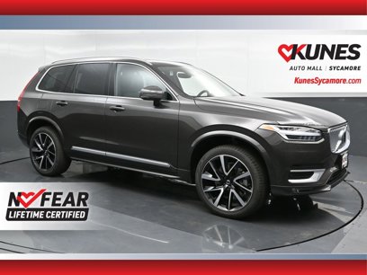 New 2025 Volvo XC90 B6 Plus w/ Protection Package Premier