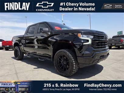 Used 2022 Chevrolet Silverado 1500 RST