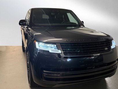 Certified 2025 Land Rover Range Rover Autobiography