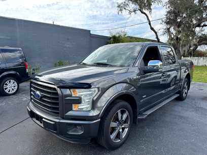 Used 2015 Ford F150 XLT w/ Equipment Group 302A Luxury