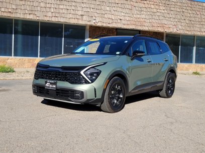 Certified 2023 Kia Sportage X-Pro Prestige