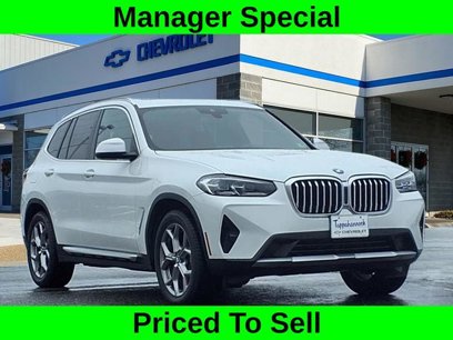 Used 2023 BMW X3 sDrive30i
