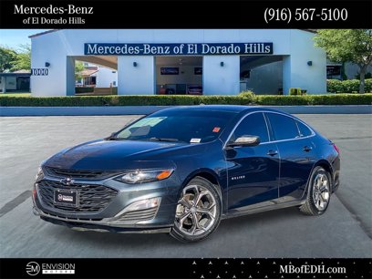 Used 2019 Chevrolet Malibu RS w/ LPO, Convenience Package 1