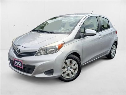 Used 2013 Toyota Yaris LE