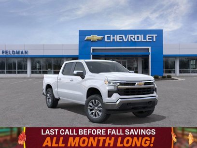 New 2026 Chevrolet Silverado 1500 LT