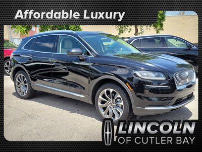 Certified 2023 Lincoln Nautilus Reserve