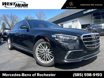 Used 2022 Mercedes-Benz S 580 4MATIC Sedan