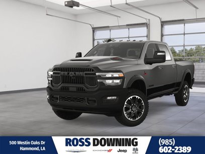 New 2025 RAM 2500 Rebel