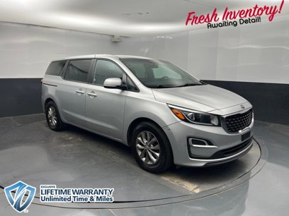 Used 2020 Kia Sedona LX