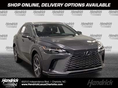 New 2025 Lexus RX 350 Premium