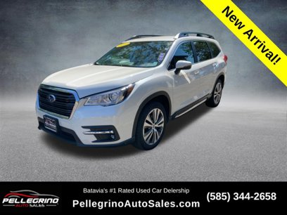 Used 2021 Subaru Ascent Limited