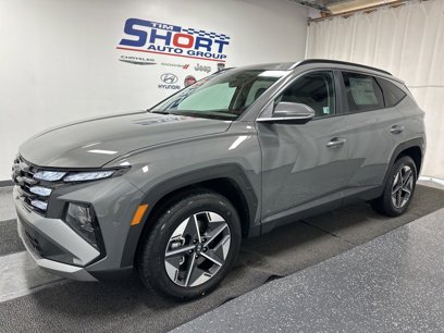 New 2025 Hyundai Tucson SEL