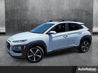 Used 2021 Hyundai Kona Ultimate