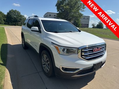 Used 2018 GMC Acadia SLE w/ Driver Alert Package I