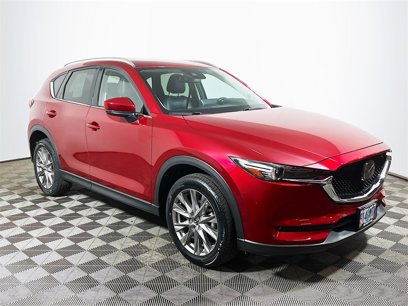 Used 2021 MAZDA CX-5 Grand Touring