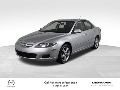 Used 2008 MAZDA MAZDA6 i Sport Value Edition