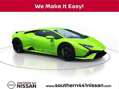 Used 2024 Lamborghini Huracan Tecnica