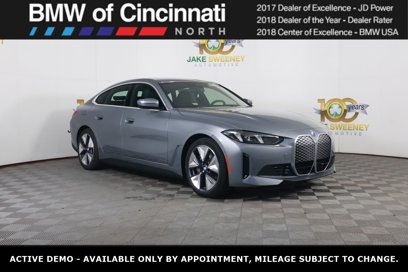 New 2025 BMW i4 xDrive40i w/ Premium Package