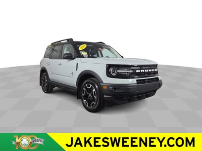 Used 2022 Ford Bronco Sport Outer Banks