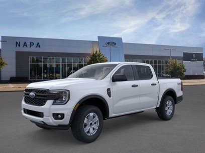 New 2024 Ford Ranger XL w/ Trailer Tow Package