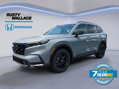 New 2025 Honda CR-V Sport-L