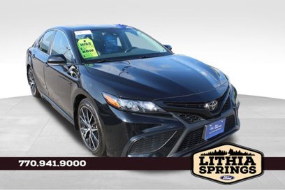 Used 2023 Toyota Camry SE