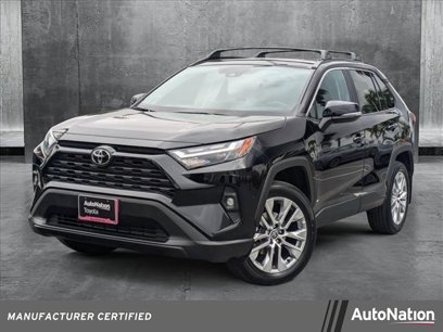 Certified 2024 Toyota RAV4 XLE Premium
