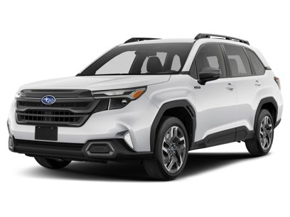 New 2025 Subaru Forester Limited