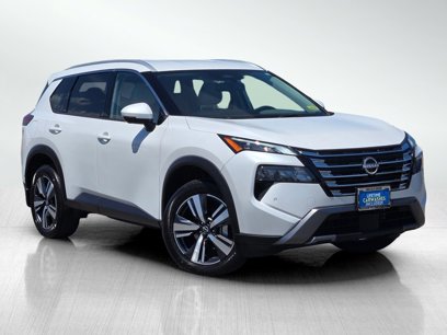 Used 2025 Nissan Rogue SL