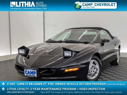 Used 1994 Pontiac Firebird Trans Am GT