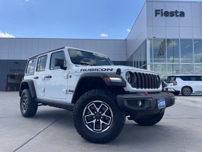 Used 2025 Jeep Wrangler Unlimited Rubicon