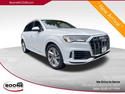 Used 2022 Audi Q7 3.0T Prestige w/ Prestige Package