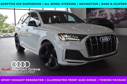 Used 2023 Audi SQ7 Premium Plus