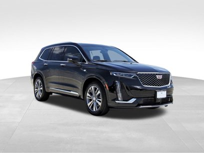 New 2025 Cadillac XT6 Premium Luxury w/ Technology Package