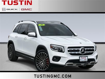 Used 2020 Mercedes-Benz GLB 250