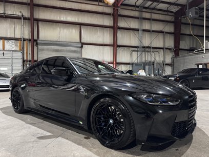 Used 2021 BMW M4 Competition w/ Executive Package