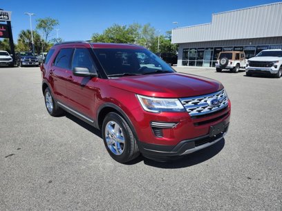 Used 2018 Ford Explorer XLT