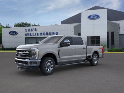 New 2025 Ford F250 Lariat