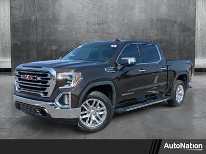 Used 2019 GMC Sierra 1500 SLT w/ SLT Premium Package