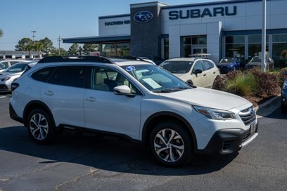 Certified 2020 Subaru Outback Limited w/ Popular Package #2