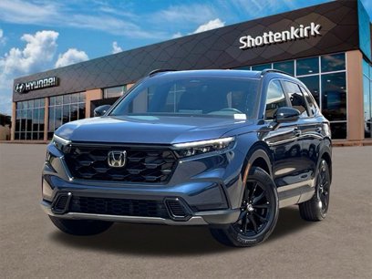 Used 2024 Honda CR-V Sport-L