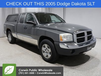 Used 2005 Dodge Dakota SLT