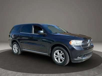 Used 2012 Dodge Durango SXT w/ Popular Equipment Group